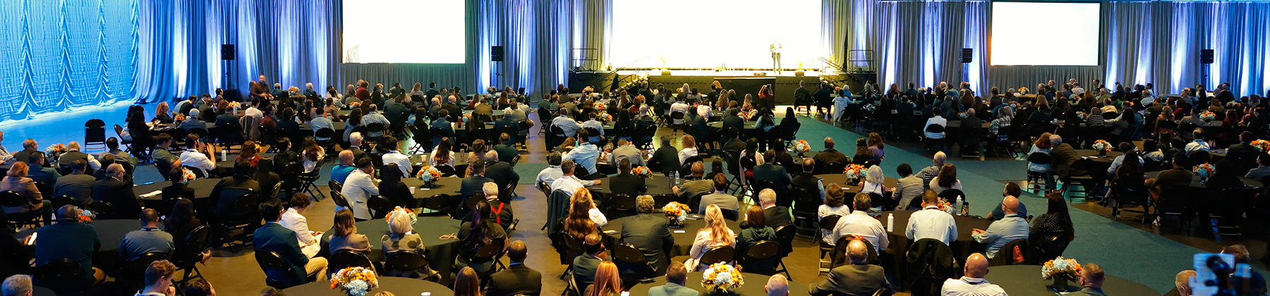 Expo floor